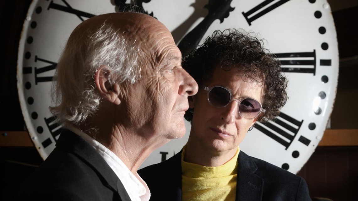 Joan Isaac i Eduard Iniesta